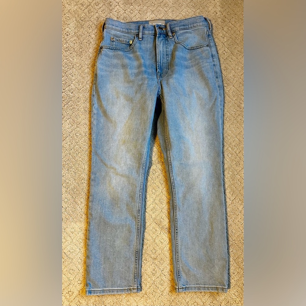 Everlane The Original Cheeky Jean, Size 28S
